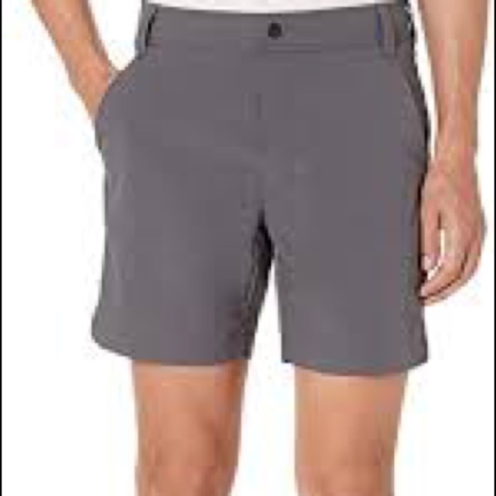 Amazon Essentials Grey Shorts Size 30